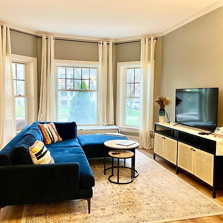 Lovely Vintage Oak Park 3Bd 1Ba Perfectly Located Near Public Transit & Chicago 外观 照片