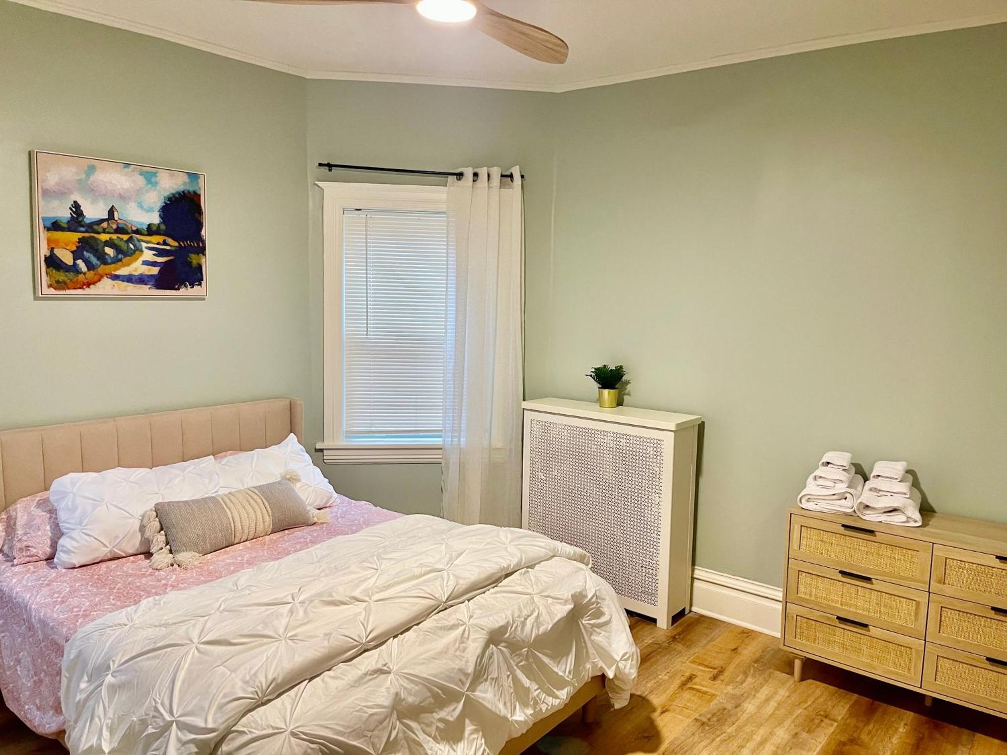 Lovely Vintage Oak Park 3Bd 1Ba Perfectly Located Near Public Transit & Chicago 外观 照片