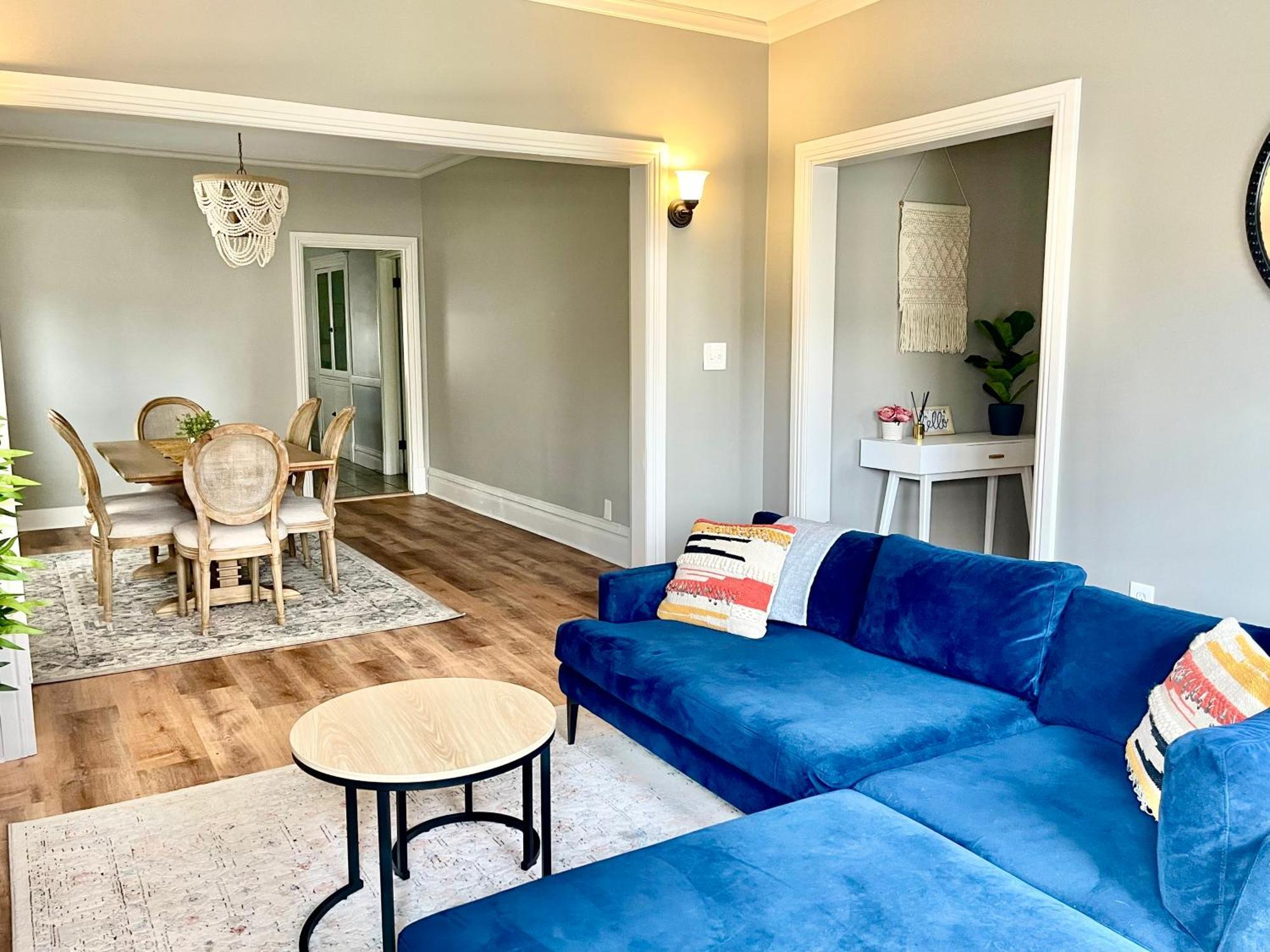Lovely Vintage Oak Park 3Bd 1Ba Perfectly Located Near Public Transit & Chicago 外观 照片