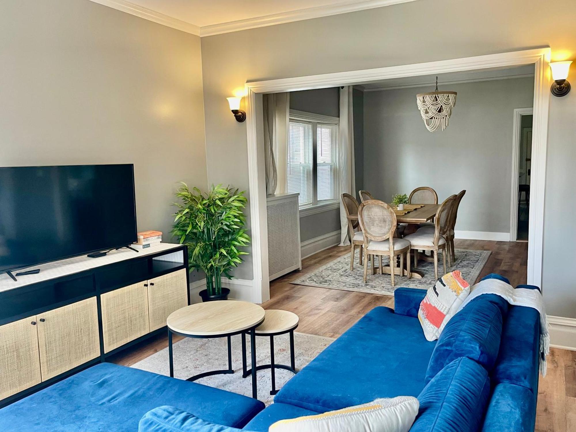 Lovely Vintage Oak Park 3Bd 1Ba Perfectly Located Near Public Transit & Chicago 外观 照片