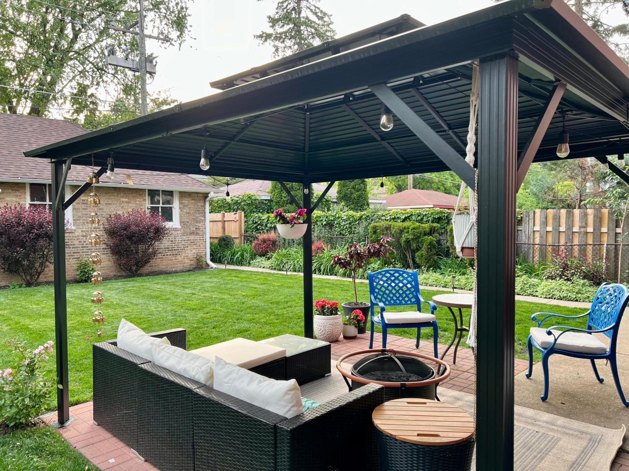 Lovely Vintage Oak Park 3Bd 1Ba Perfectly Located Near Public Transit & Chicago 外观 照片