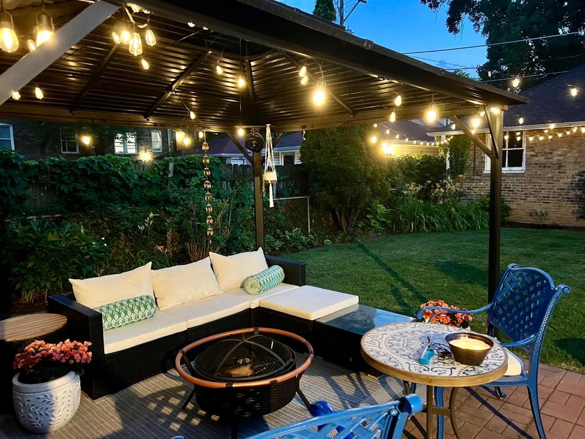 Lovely Vintage Oak Park 3Bd 1Ba Perfectly Located Near Public Transit & Chicago 外观 照片