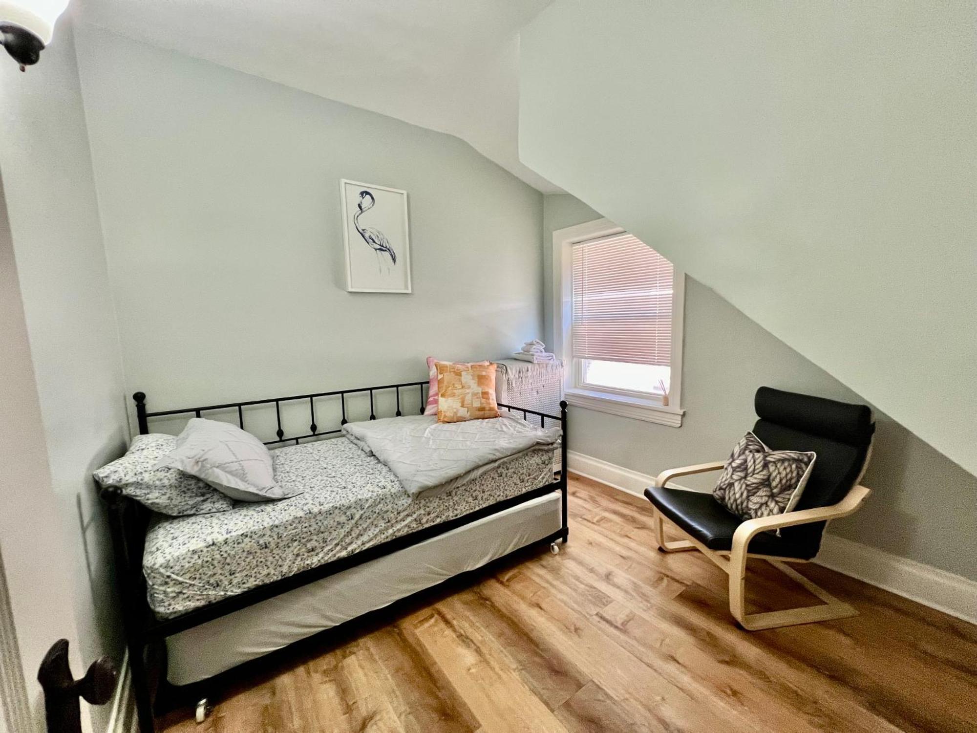 Lovely Vintage Oak Park 3Bd 1Ba Perfectly Located Near Public Transit & Chicago 外观 照片