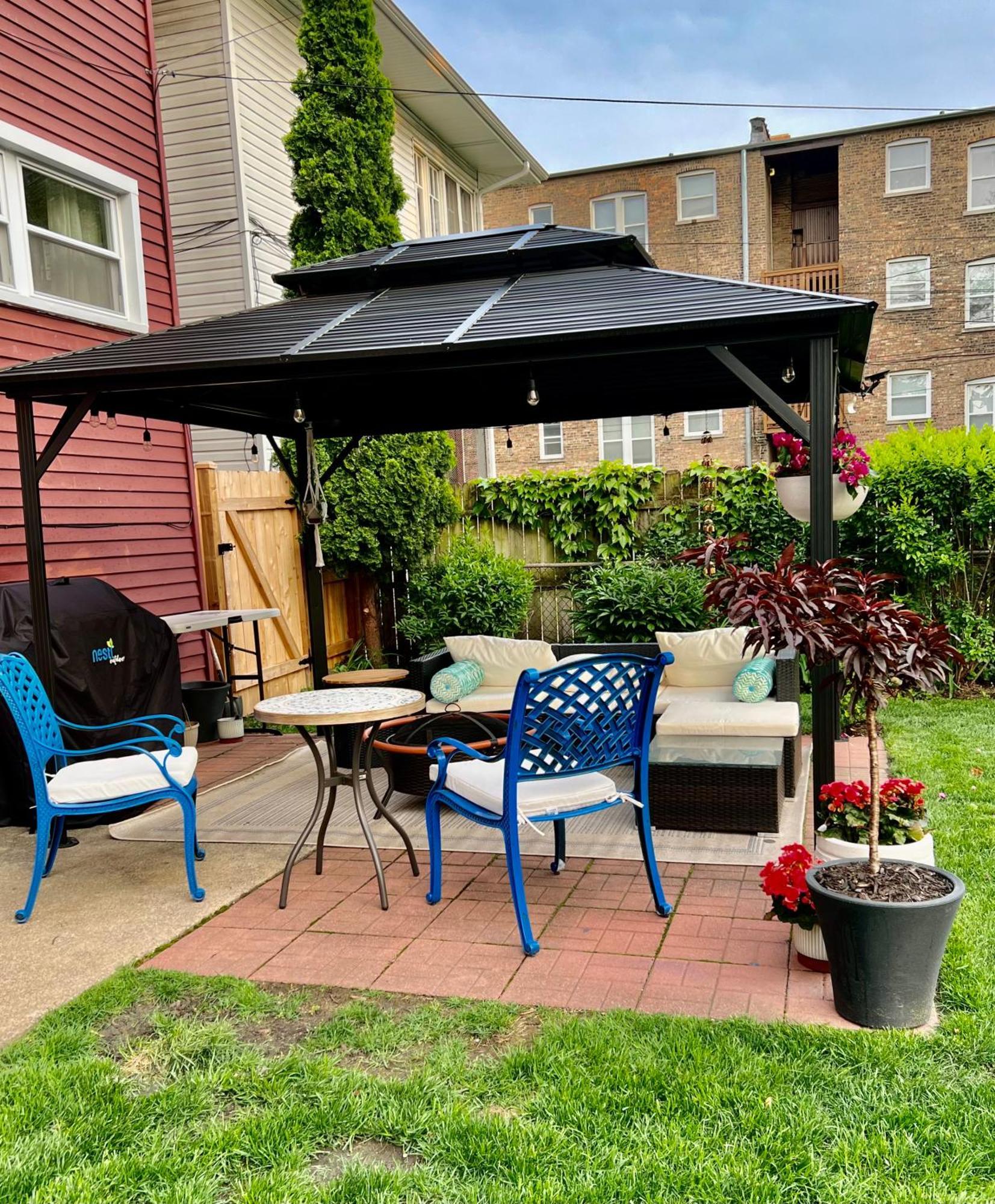 Lovely Vintage Oak Park 3Bd 1Ba Perfectly Located Near Public Transit & Chicago 外观 照片